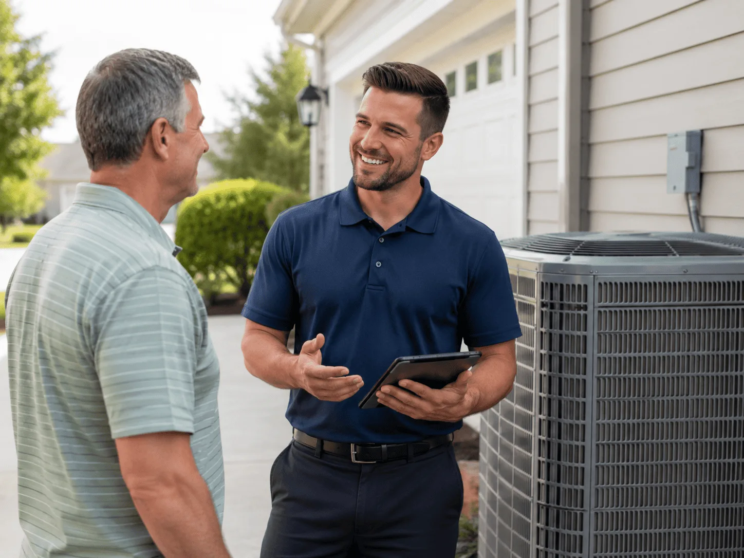 Heat Pump Installation North Augusta, SC FAQs